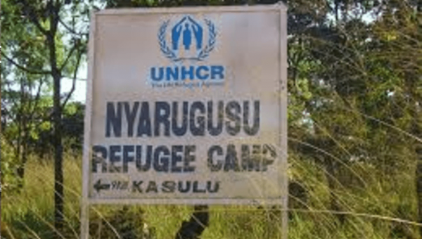 Tanzanie : Vol à main armée au camp des réfugiés de Nyarugusu 
